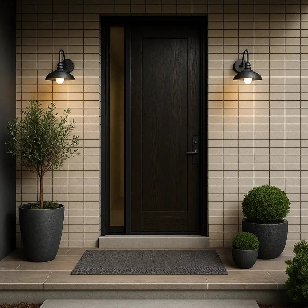 Applique Luminaire Industrielle <br> Atelier Vintage | Steelix | Delvanie