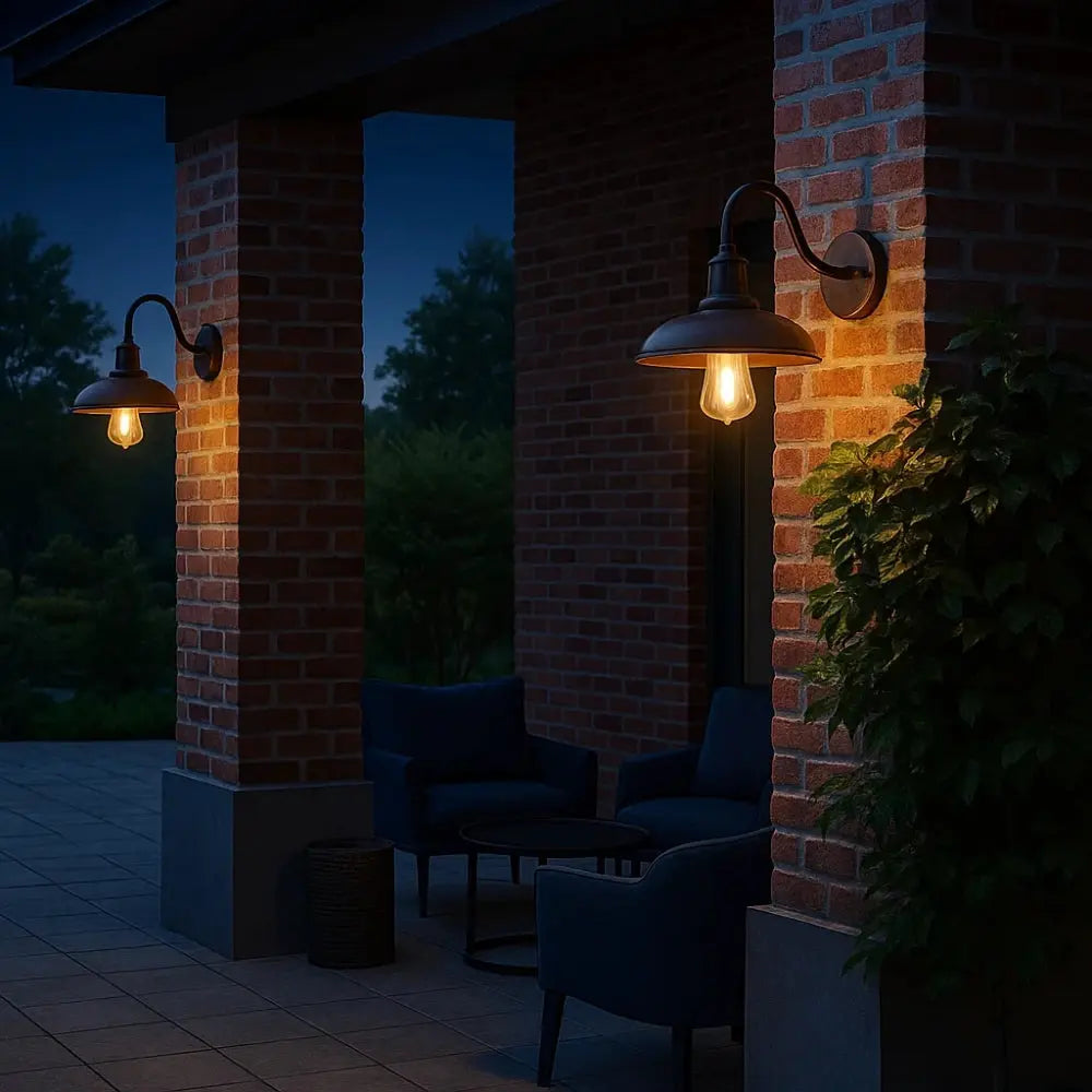 Applique Luminaire Industrielle <br> Atelier Vintage | Steelix | Delvanie