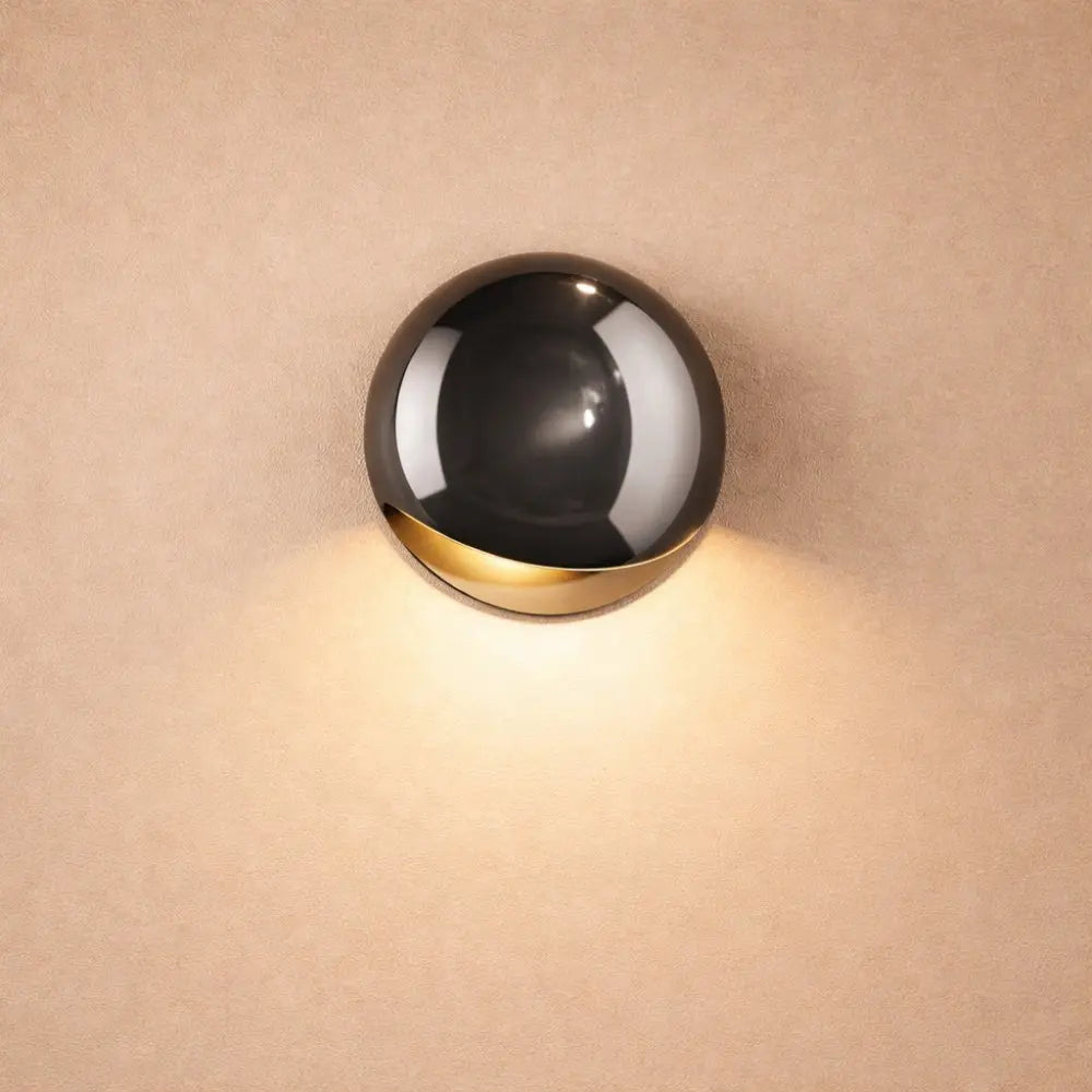 Applique Murale Led - Capsule Nocturne Halo | Noctyra - | Delvanie