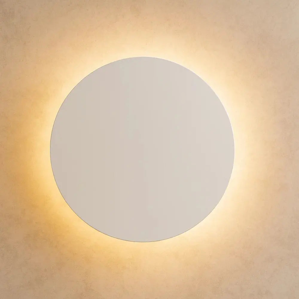 Applique Murale Ronde <br> Lueur Orbital | Viora | Delvanie