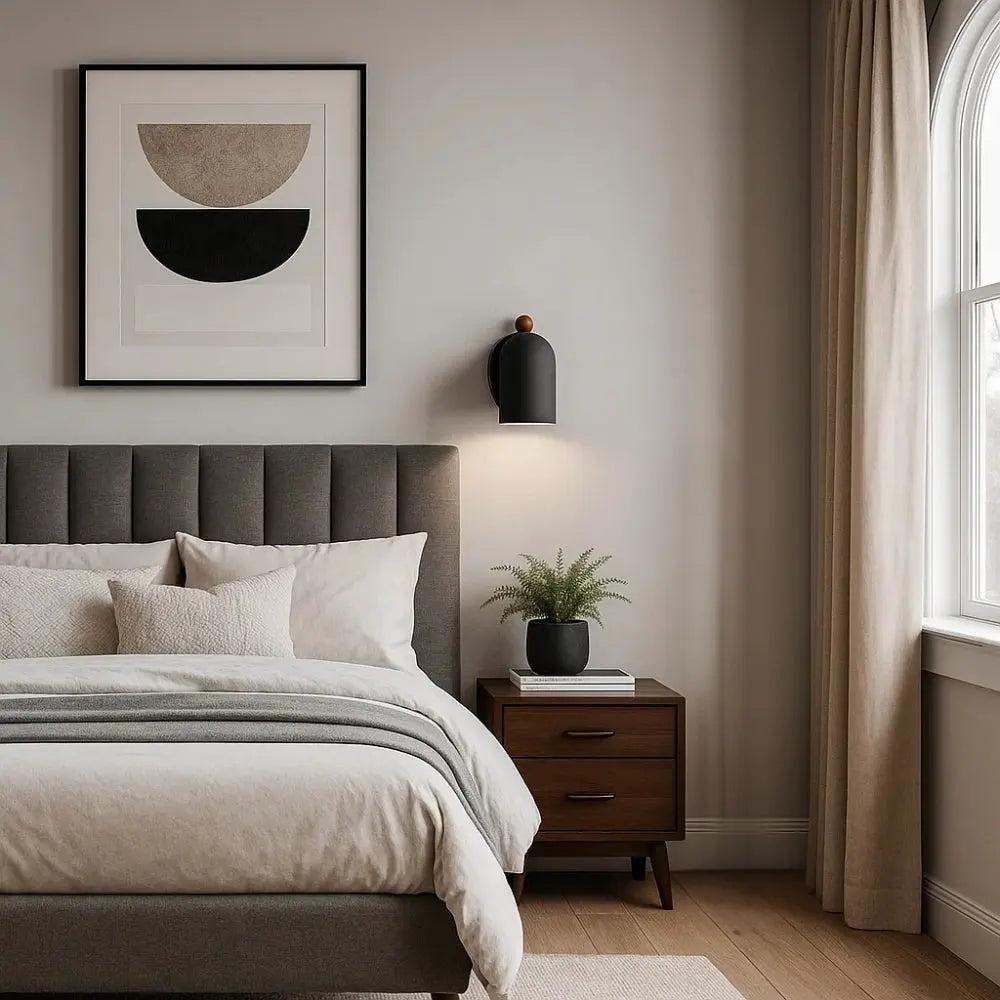 Applique Murale Bois <br> Élégance Naturelle | Sylvona | Delvanie