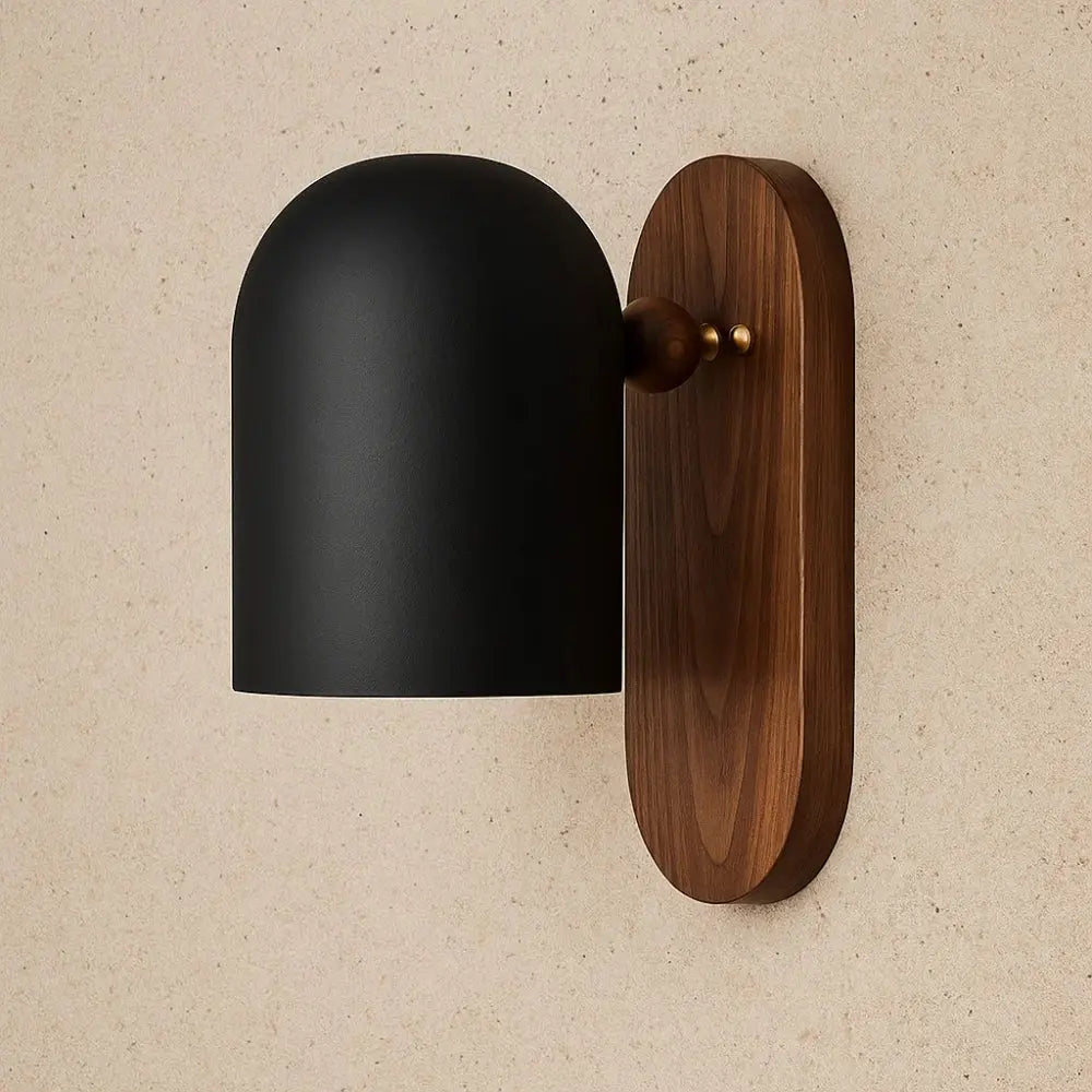 Applique Murale Bois <br> Élégance Naturelle | Sylvona | Delvanie