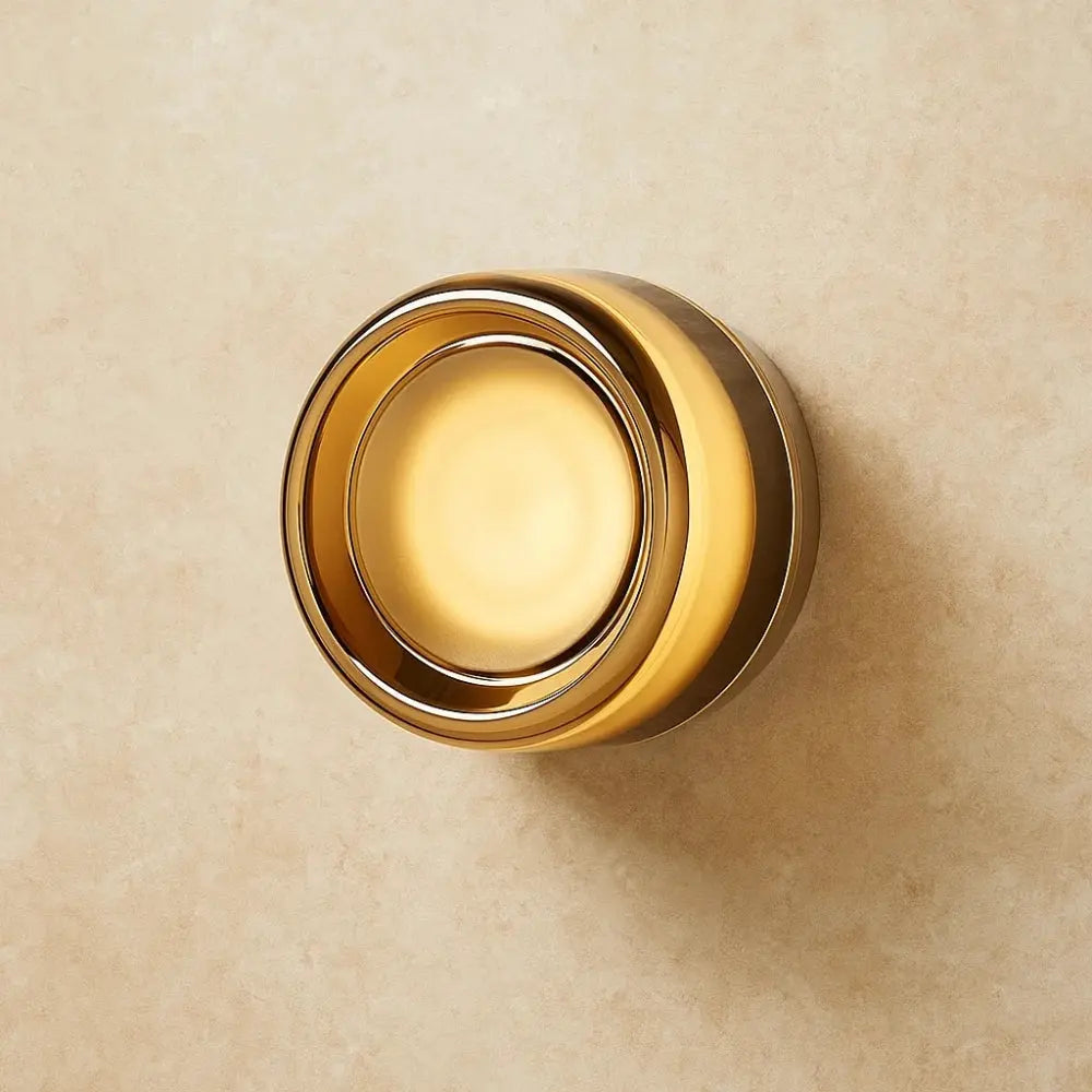 Applique Murale en Verre <br> Lueur Cristalline | Viora | Delvanie