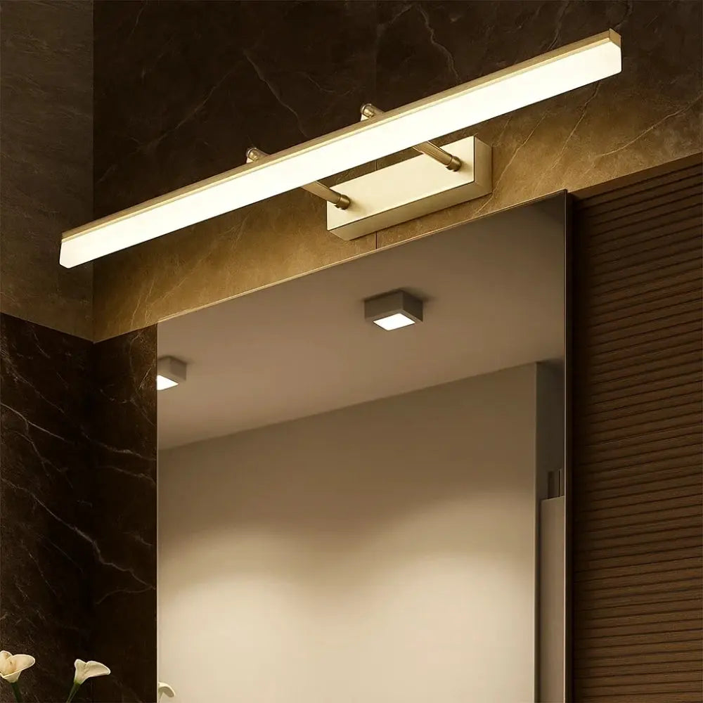 Applique Murale Salle de Bain <br> Ambiance Raffinée | Solira | Delvanie