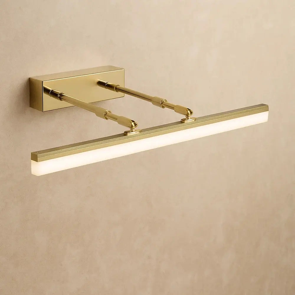 Applique Murale Salle de Bain <br> Ambiance Raffinée | Solira | Delvanie