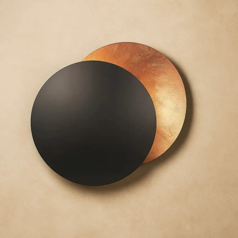 Applique Luminaire Eclipse <br> Système Solaire | Orbita | Delvanie