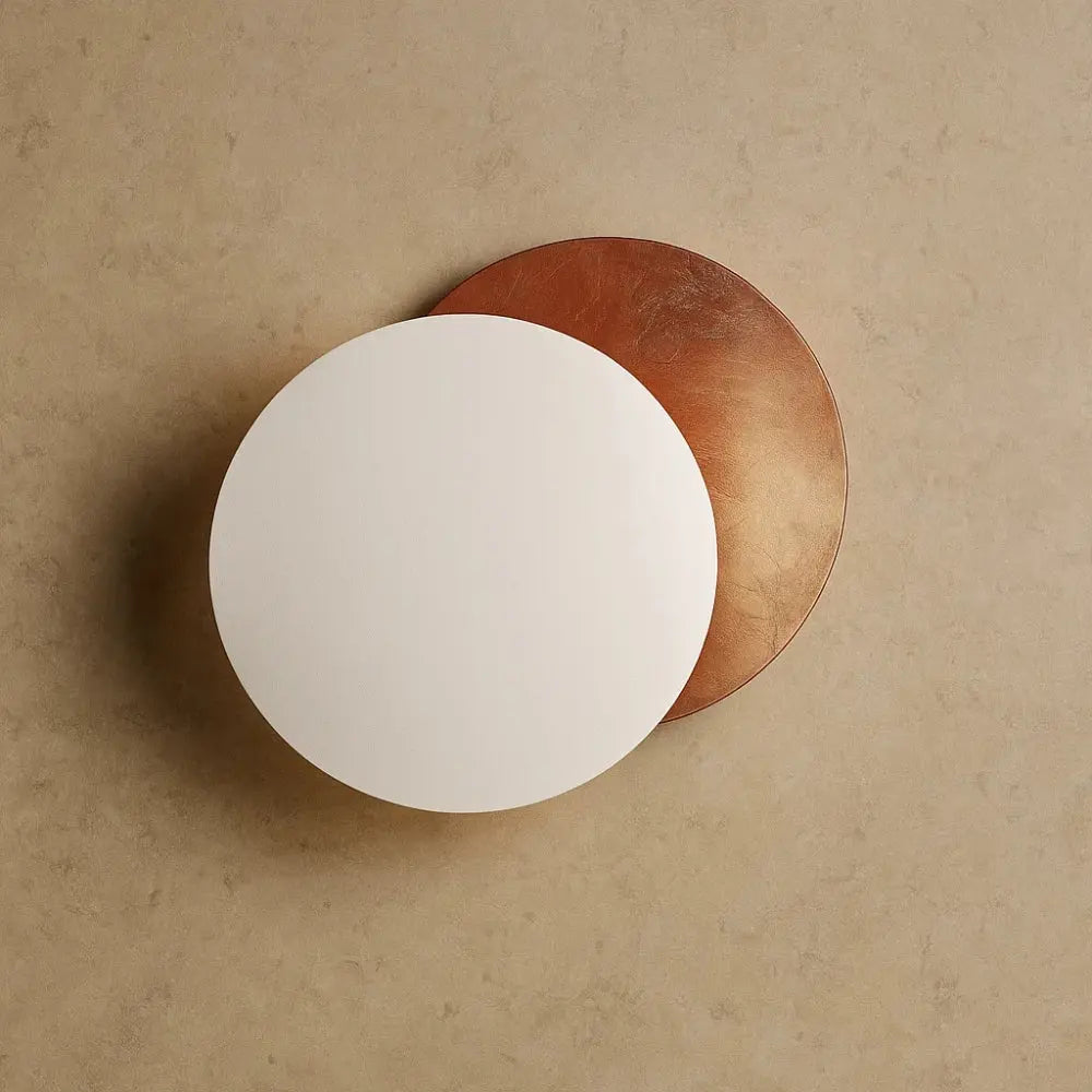 Applique Luminaire Eclipse <br> Système Solaire | Orbita | Delvanie