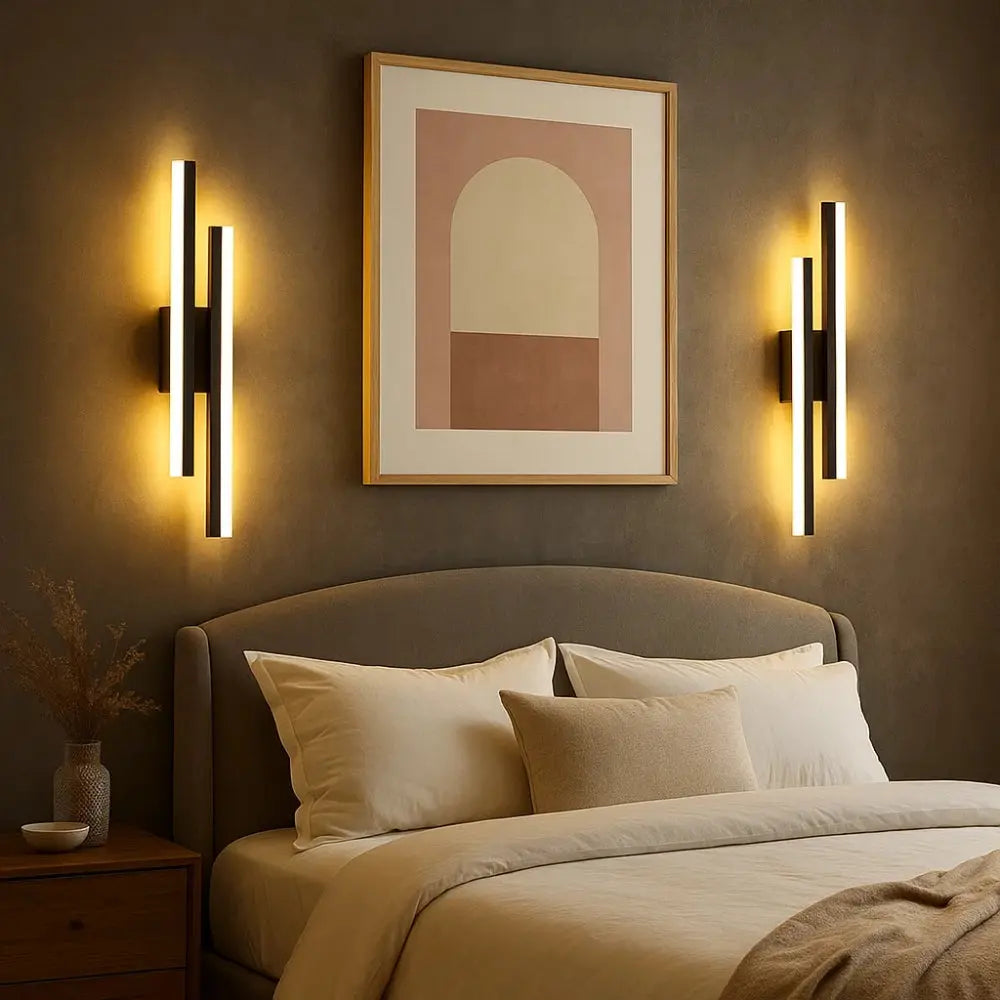 Applique Murale <br> Lueur Sculptée | Althera | Delvanie