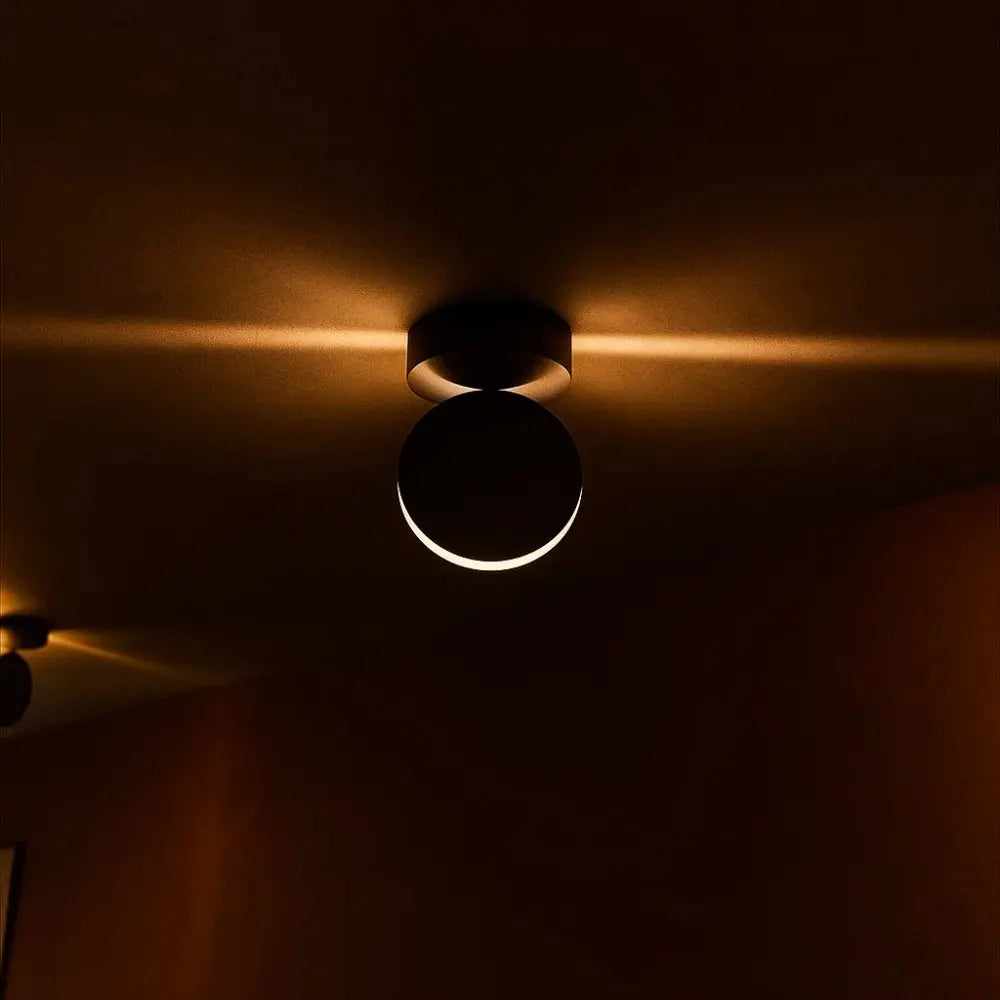 Applique Murale Projecteur <br> Design Minimaliste | Radia | Delvanie