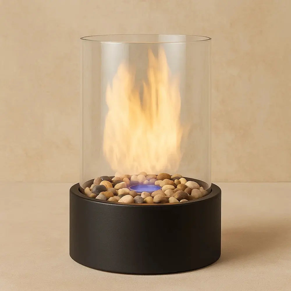 Cheminée de Table <br> Flamme Éternelle | Orlan | Delvanie