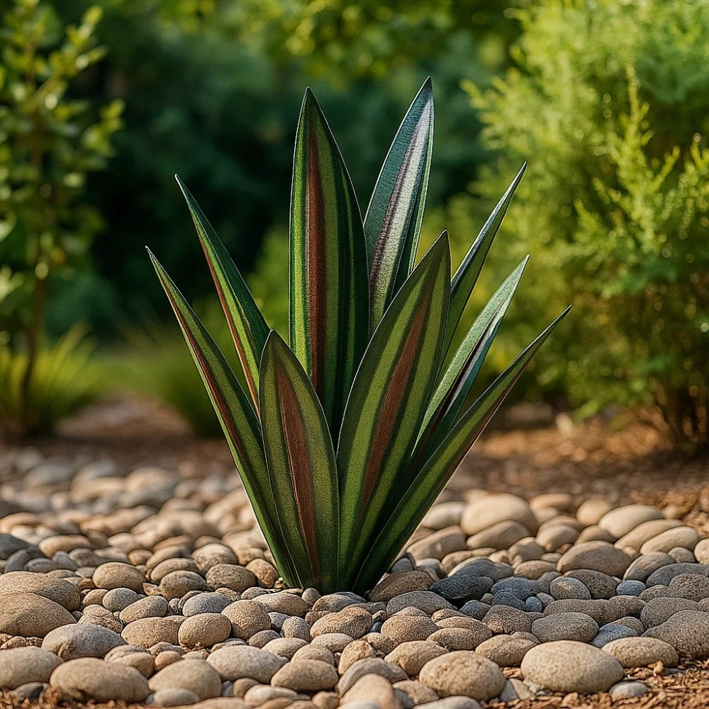 Garden Decor Handmade Metal Outdoor Sculpture