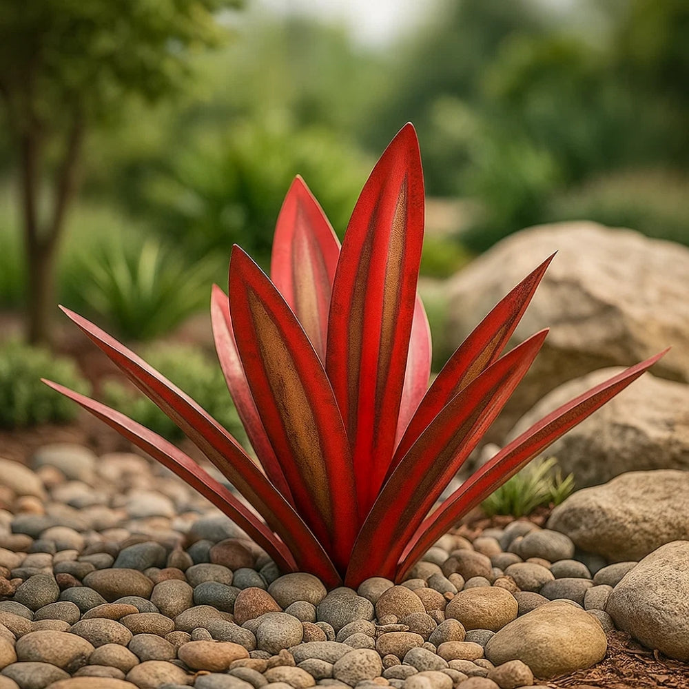 Garden Decor Handmade Metal Outdoor Sculpture