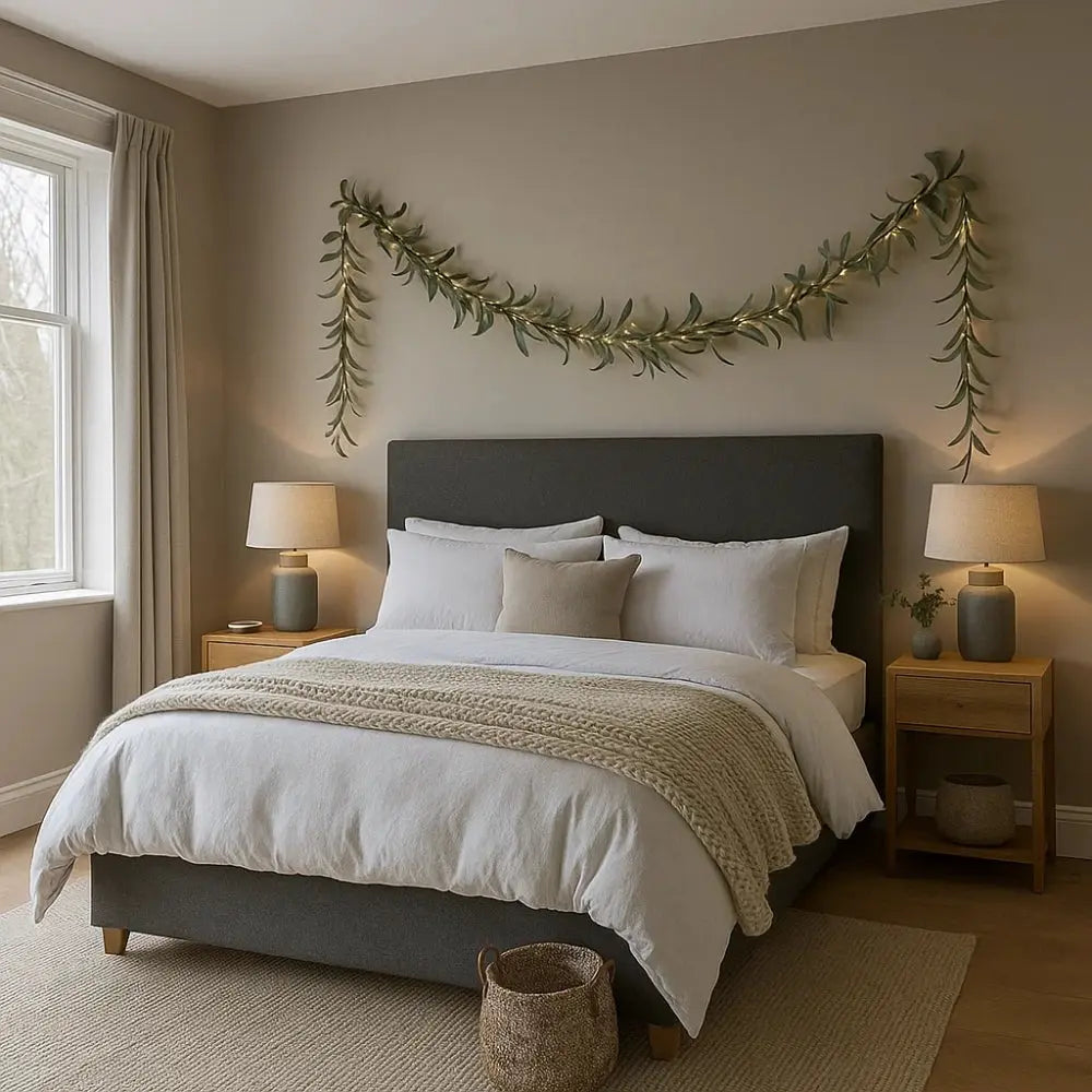 Guirlande Lumineuse <br> Branche d'olivier | Enchanted | Delvanie