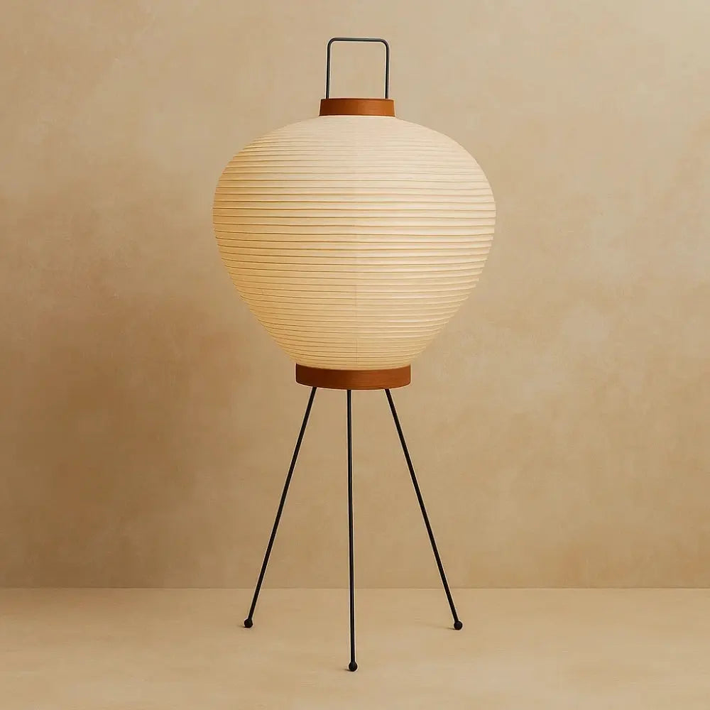 Lampadaire Japonais <br> Art de Vivre | Zenoria | Delvanie