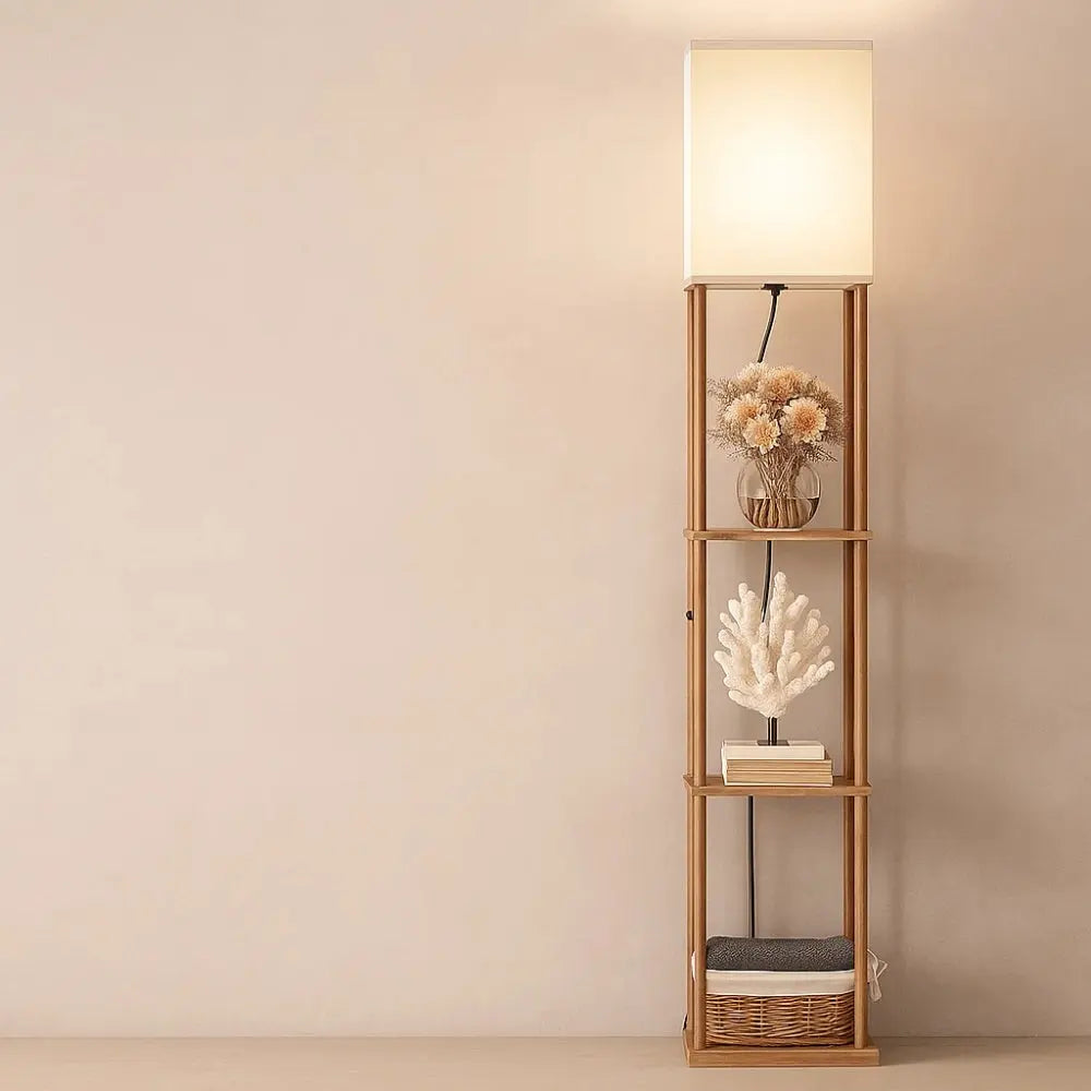 Lampadaire Design <br> Style Minimaliste | Aranea | Delvanie