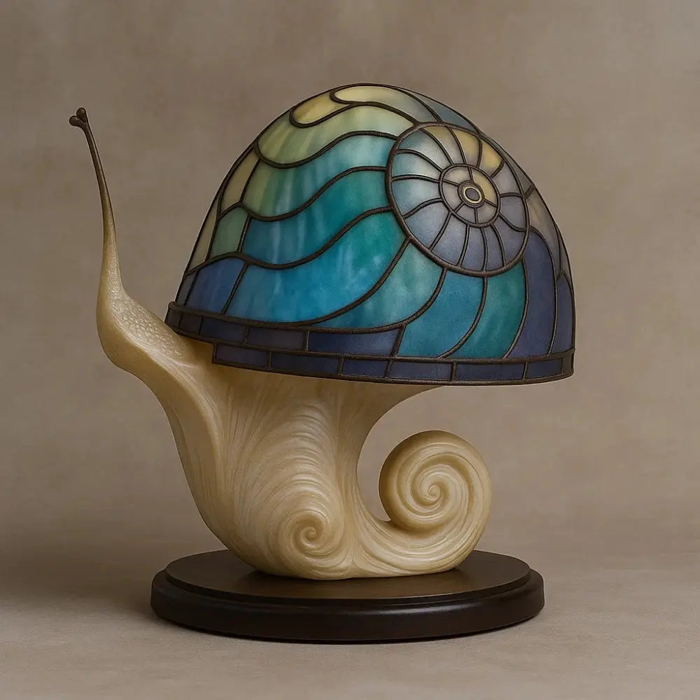 Lampe Champignon <br> Forêt Enchantée | Lunora -  |   Delvanie