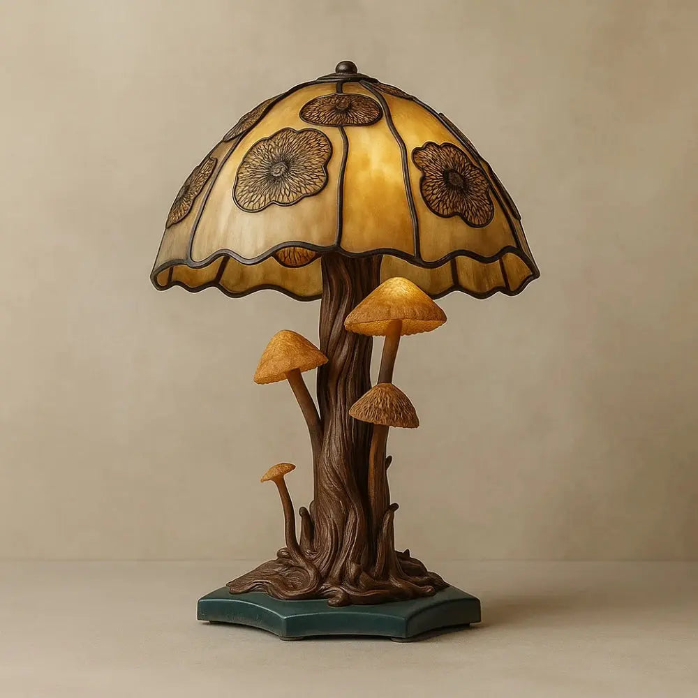 Lampe Champignon <br> Forêt Enchantée | Lunora -  |   Delvanie