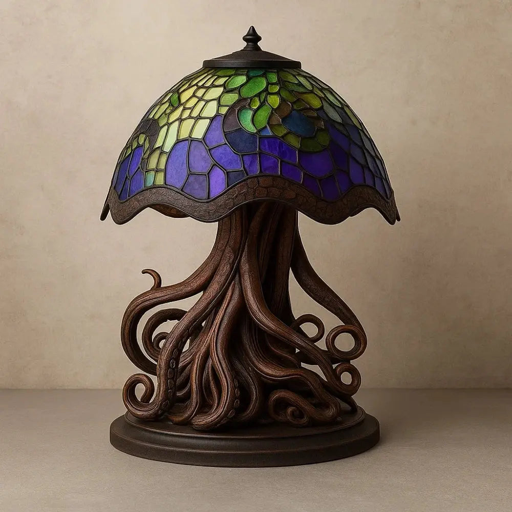 Lampe Champignon <br> Forêt Enchantée | Lunora -  |   Delvanie