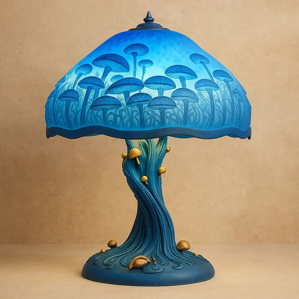 Lampe Champignon <br> Forêt Enchantée | Lunora -  |   Delvanie