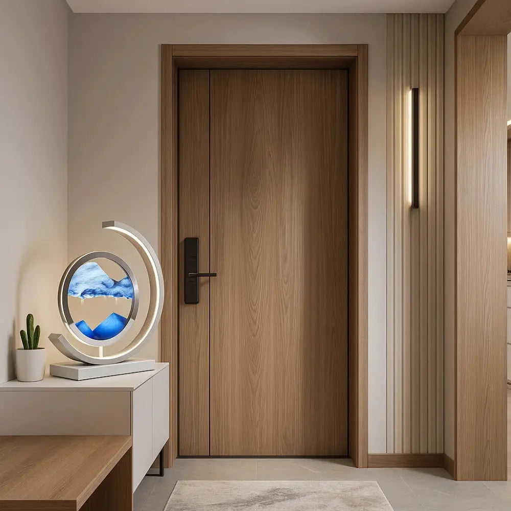 Lampe de Bureau <br> Voyage Lumineux | Sandora | Delvanie