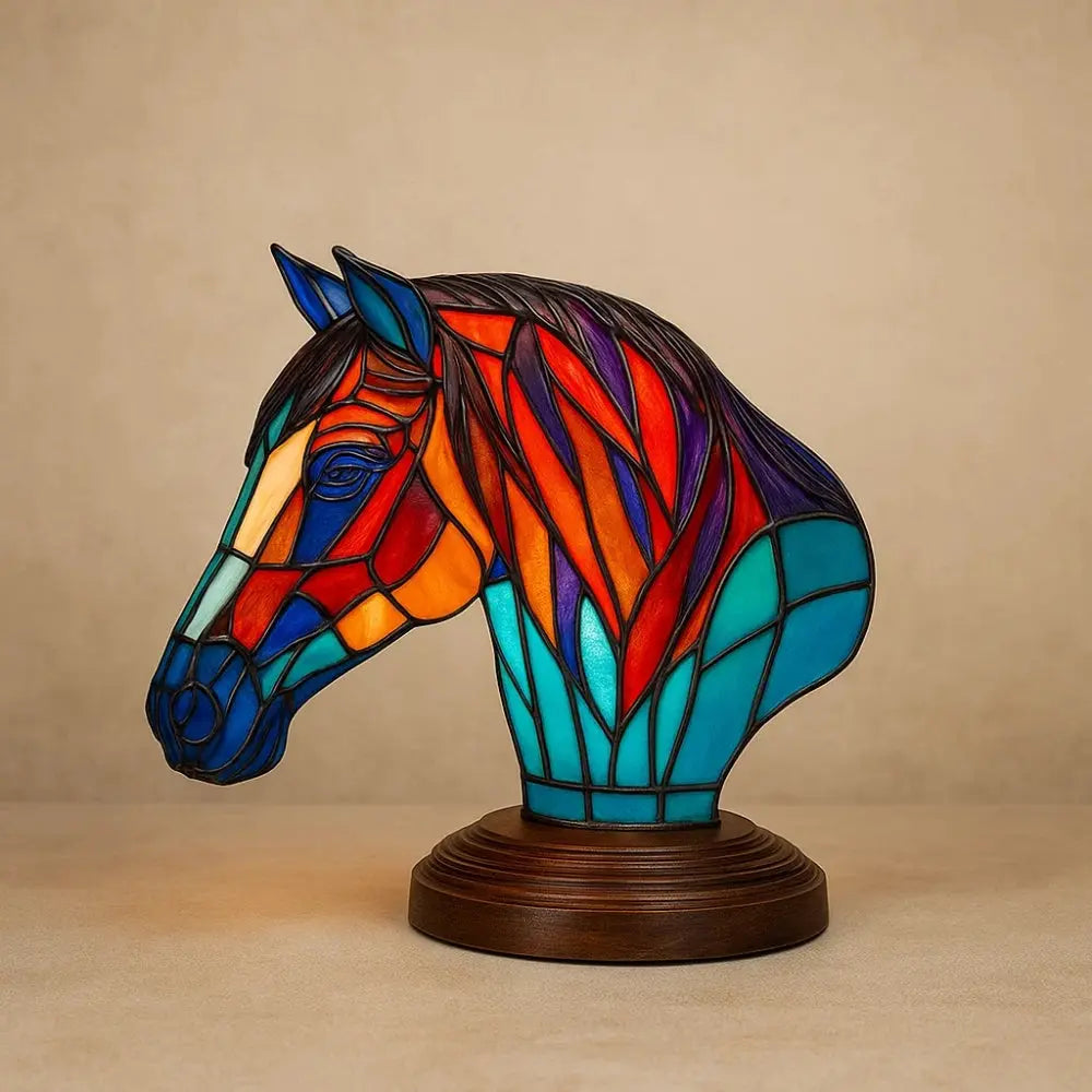 Lampe de Chevet Enfant <br> Esprit Sauvage | Elvoria -  |   Delvanie