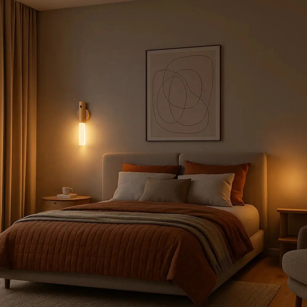 Lampe de Chevet Murale <br> Voyage Nocturne | Thalys -  |   Delvanie