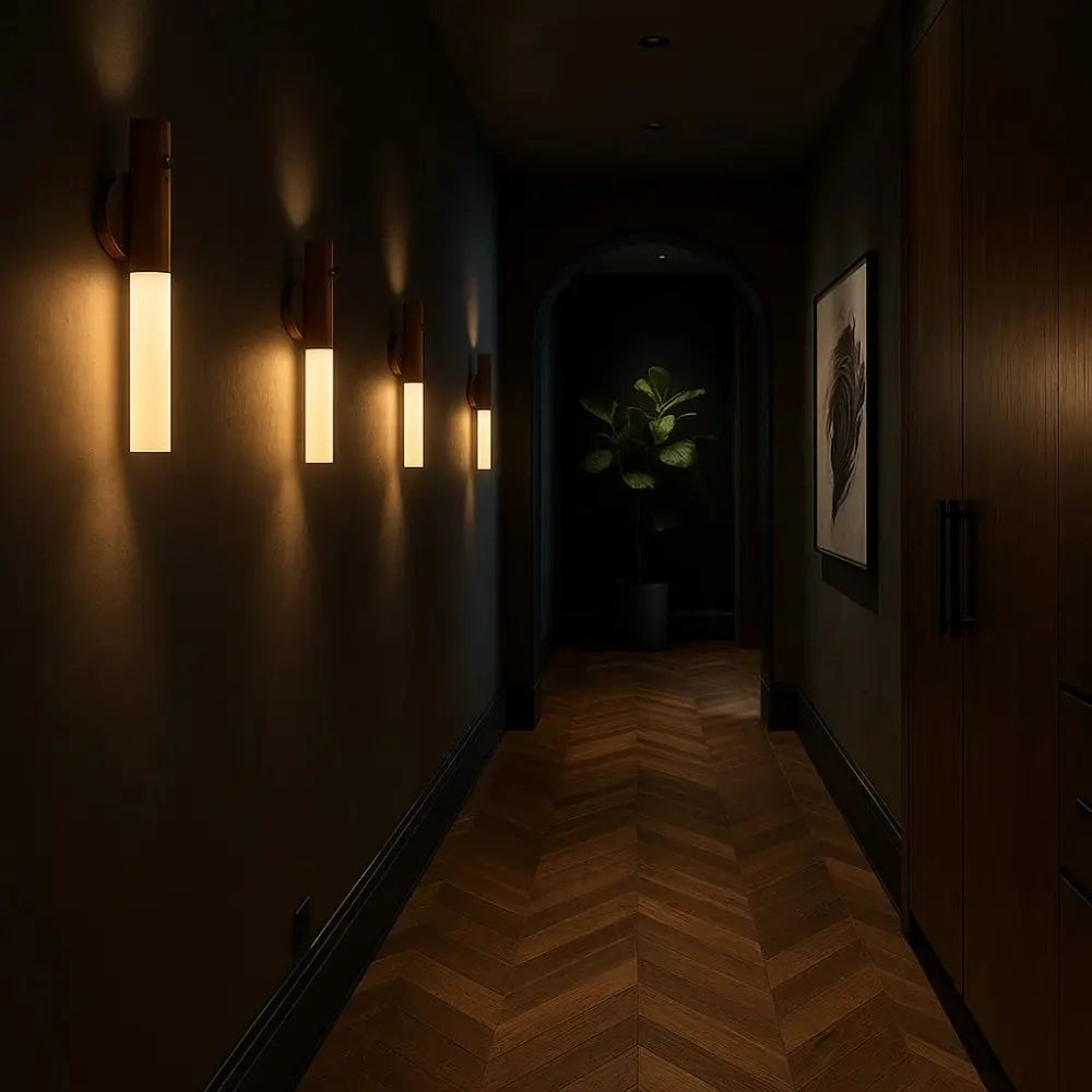 Lampe de Chevet Murale <br> Voyage Nocturne | Thalys -  |   Delvanie