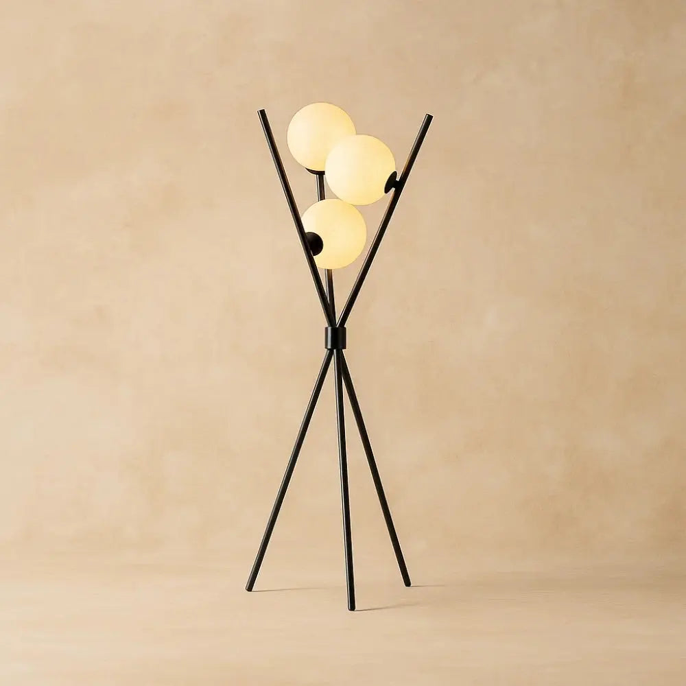 Lampe Design <br> Lumière Créative | Triadys | Delvanie