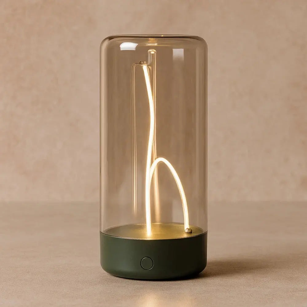 Lampe LED à Filament <br> Lueur Éternelle | Magnetlight | Delvanie