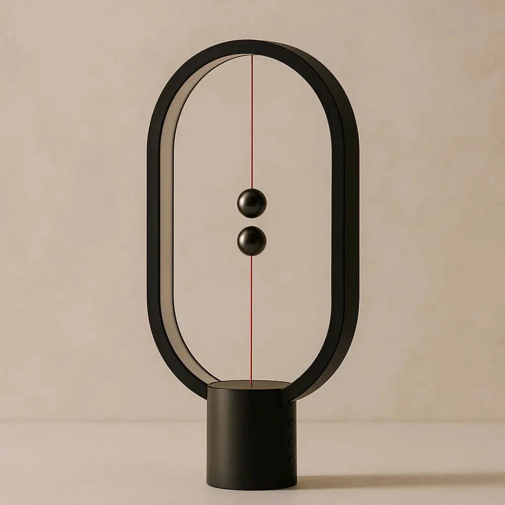 Lampe Magnétique <br> Lumière Futuriste | Magnetra | Delvanie