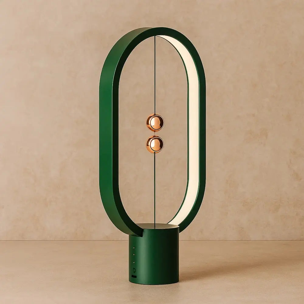 Lampe Magnétique <br> Lumière Futuriste | Magnetra | Delvanie