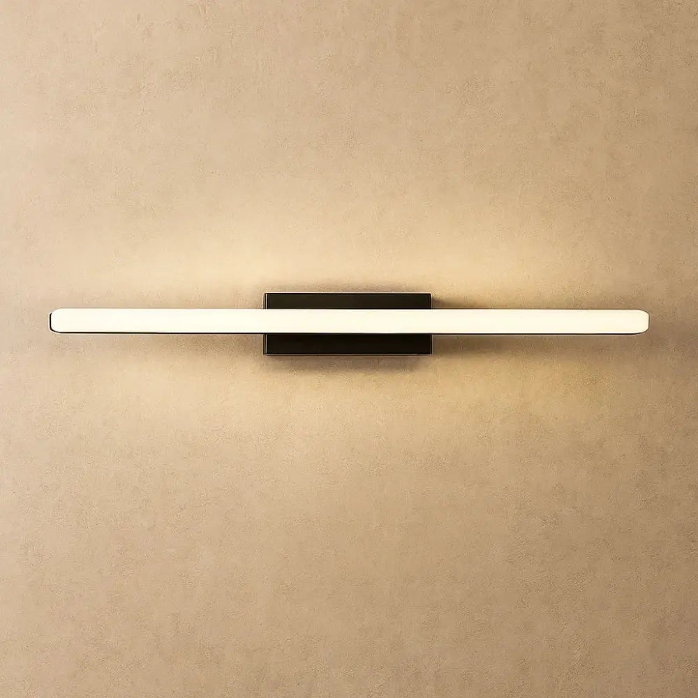 Applique Murale Salle de Bain <br> Brillance Contemporaine | Lunara | Delvanie