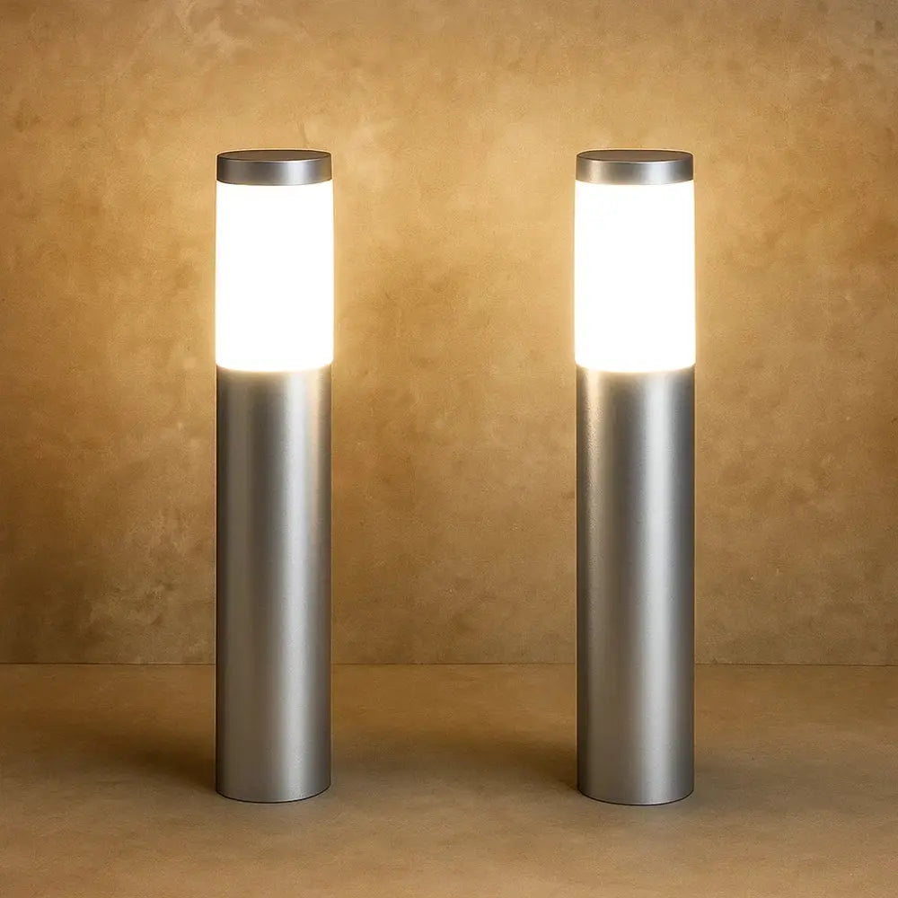 Lampe Solaire Extérieur <br> Éclat Naturel | SunPath | Delvanie