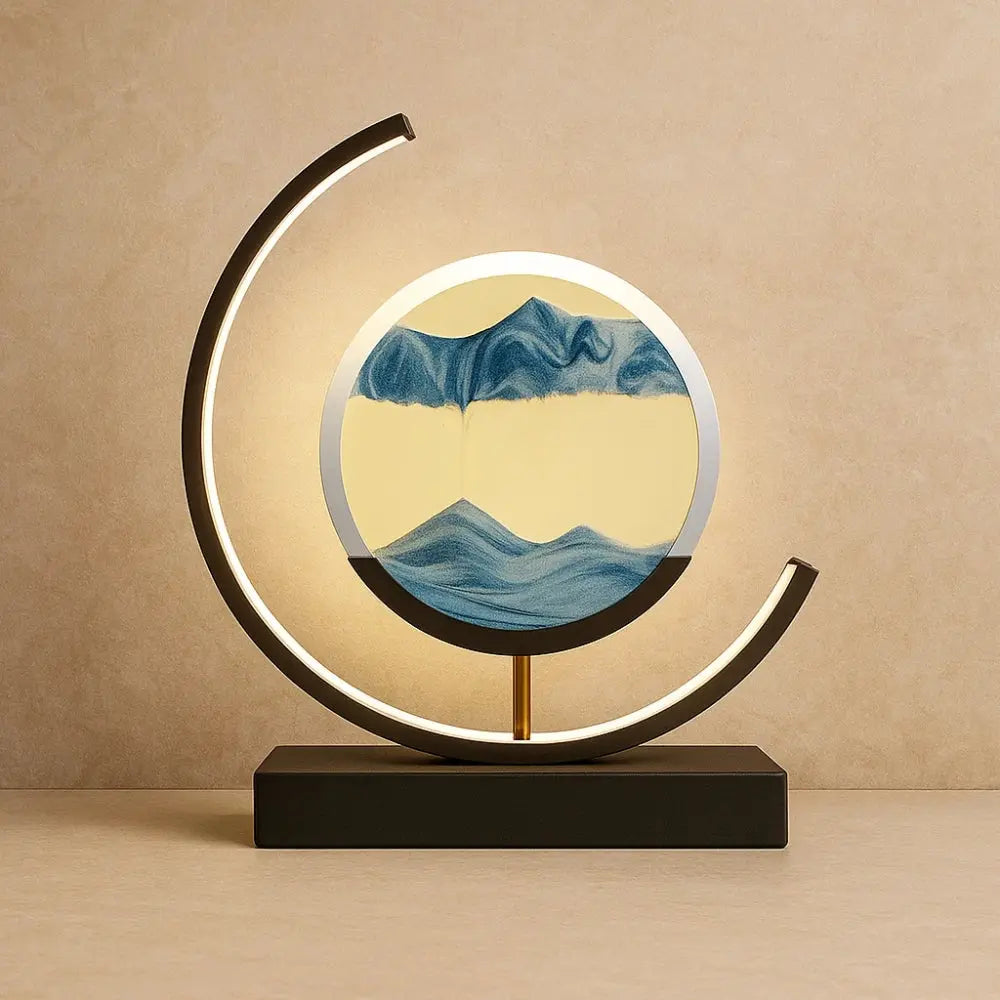Lampe de Bureau <br> Voyage Lumineux | Sandora | Delvanie