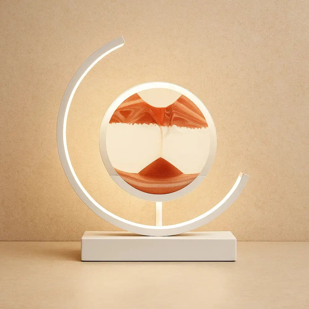 Lampe de Bureau <br> Voyage Lumineux | Sandora | Delvanie