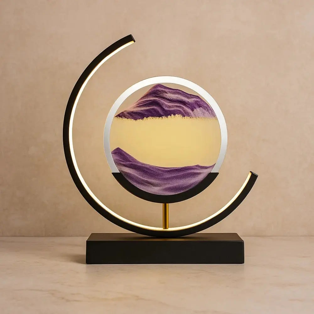 Lampe de Bureau <br> Voyage Lumineux | Sandora | Delvanie