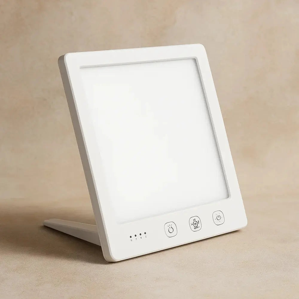 Lampe de Luminothérapie <br> Éclat Serein | TheraLume | Delvanie