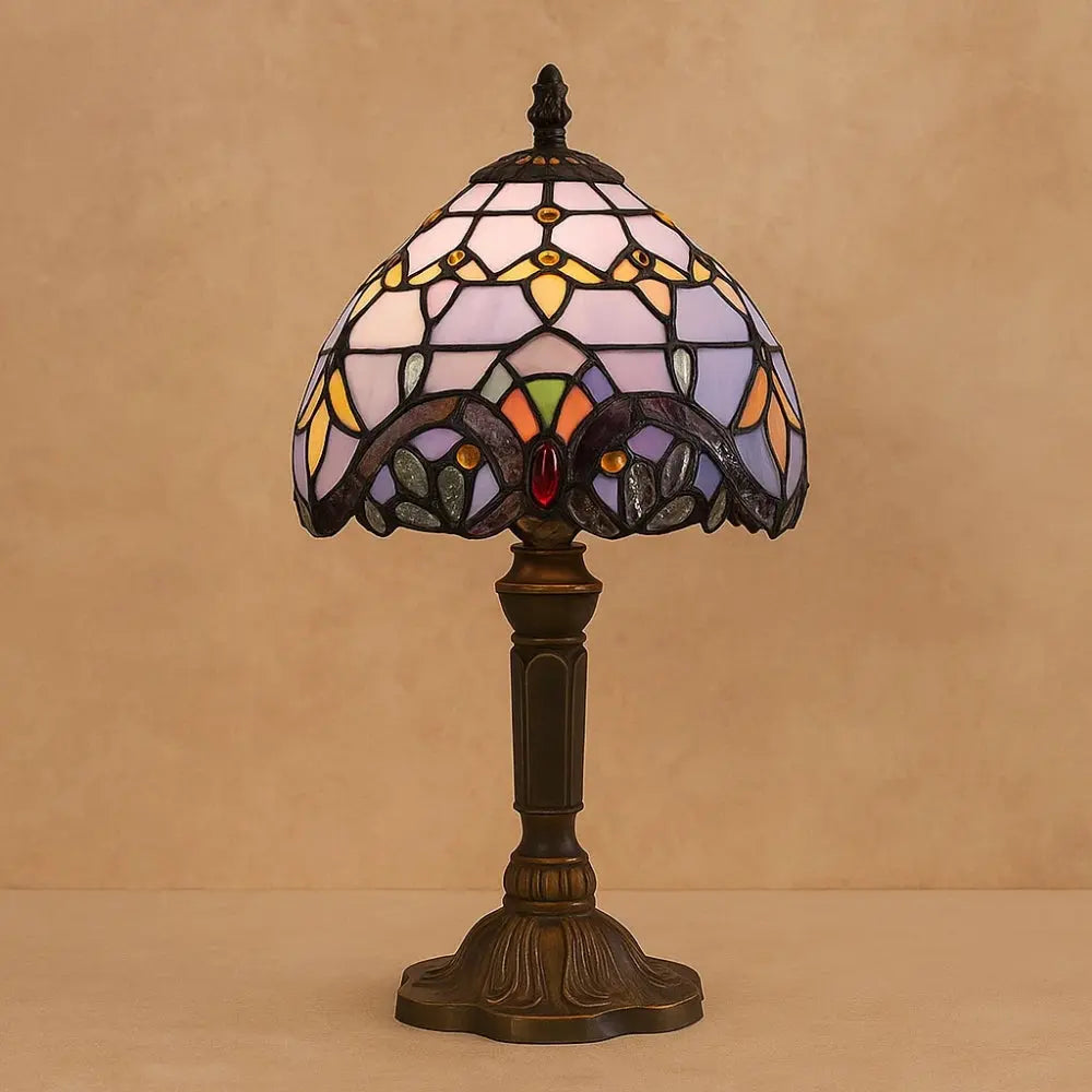 Lampe Champignon <br> Éclat Vintage | Lumoré | Delvanie