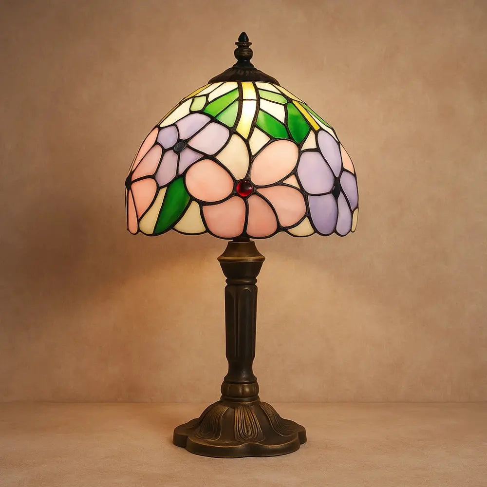 Lampe Champignon <br> Éclat Vintage | Lumoré | Delvanie