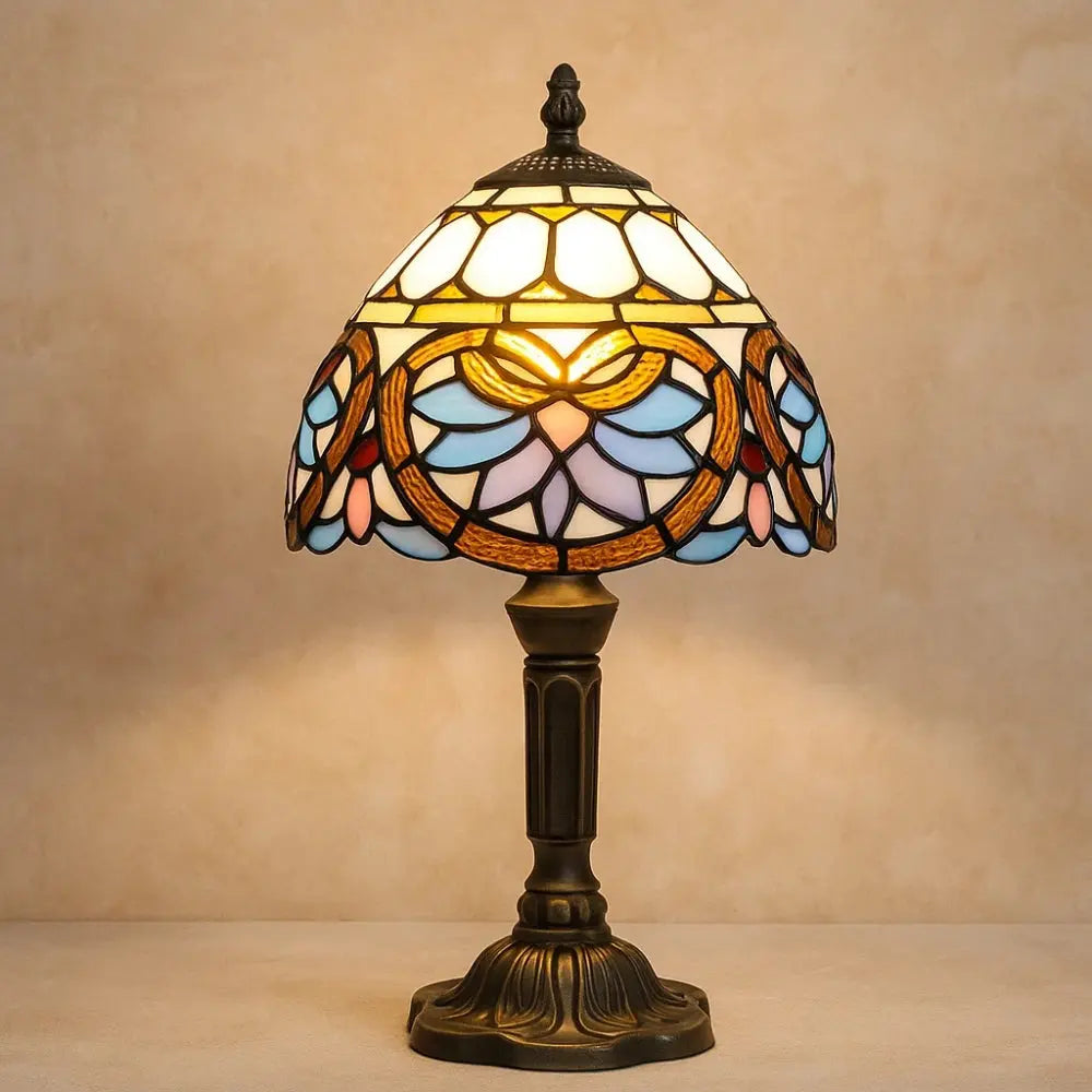 Lampe Champignon <br> Éclat Vintage | Lumoré | Delvanie