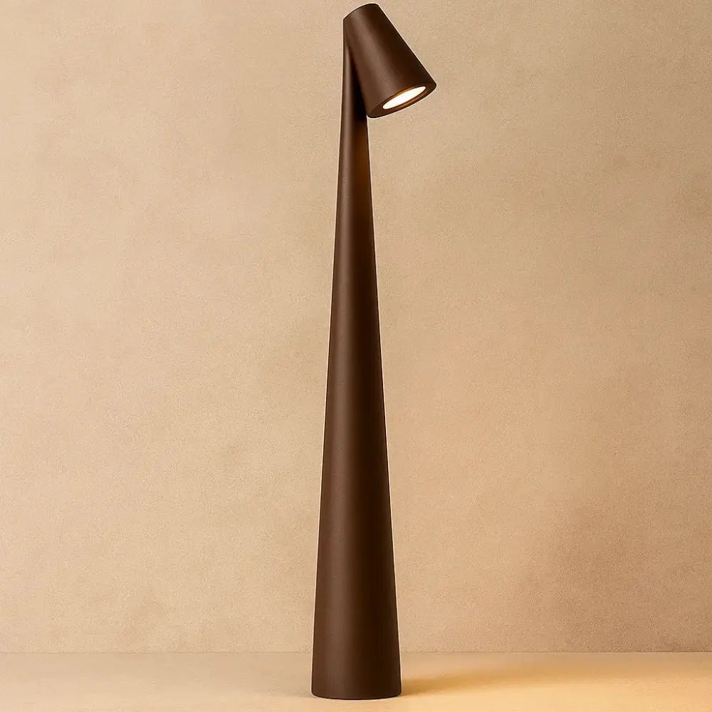 Lampe de Table sans fil <br> Design Scandinave | Nordara | Delvanie