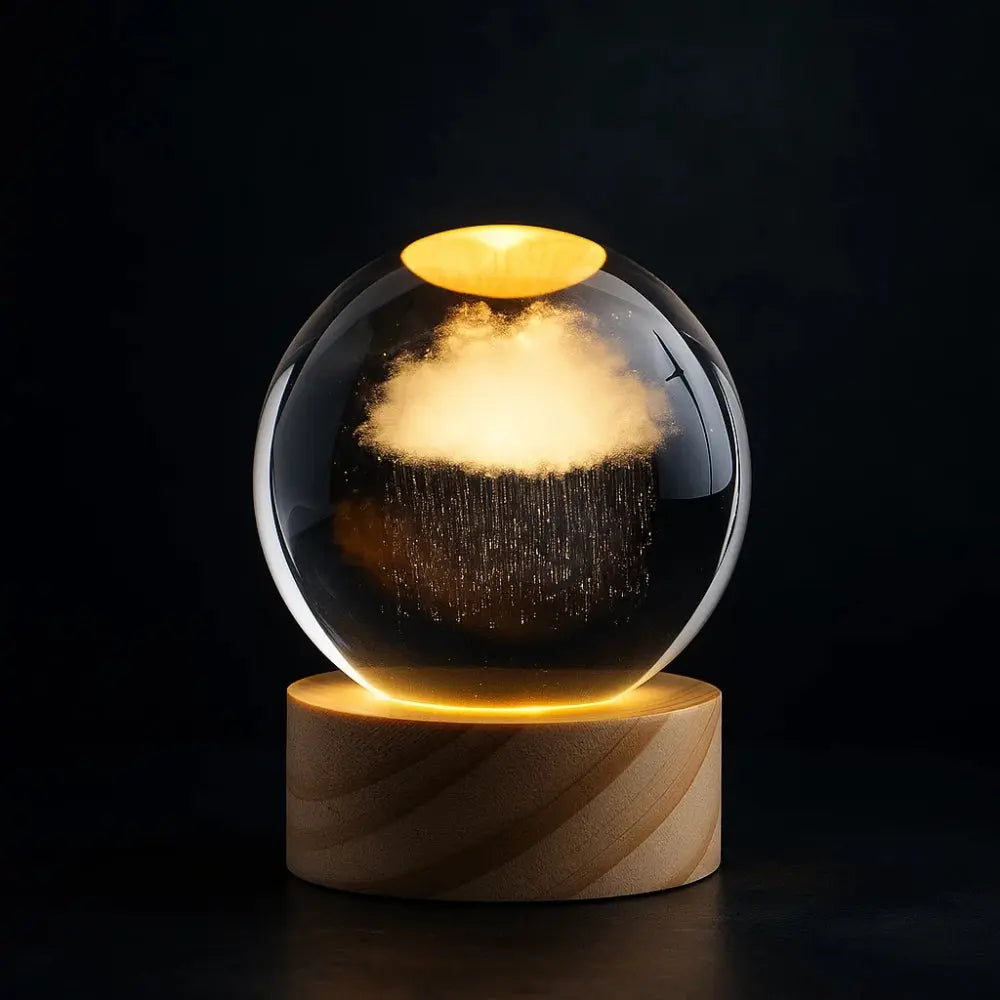 Lampe de Chevet Enfant <br> Ambiance Magique | Starli | Delvanie