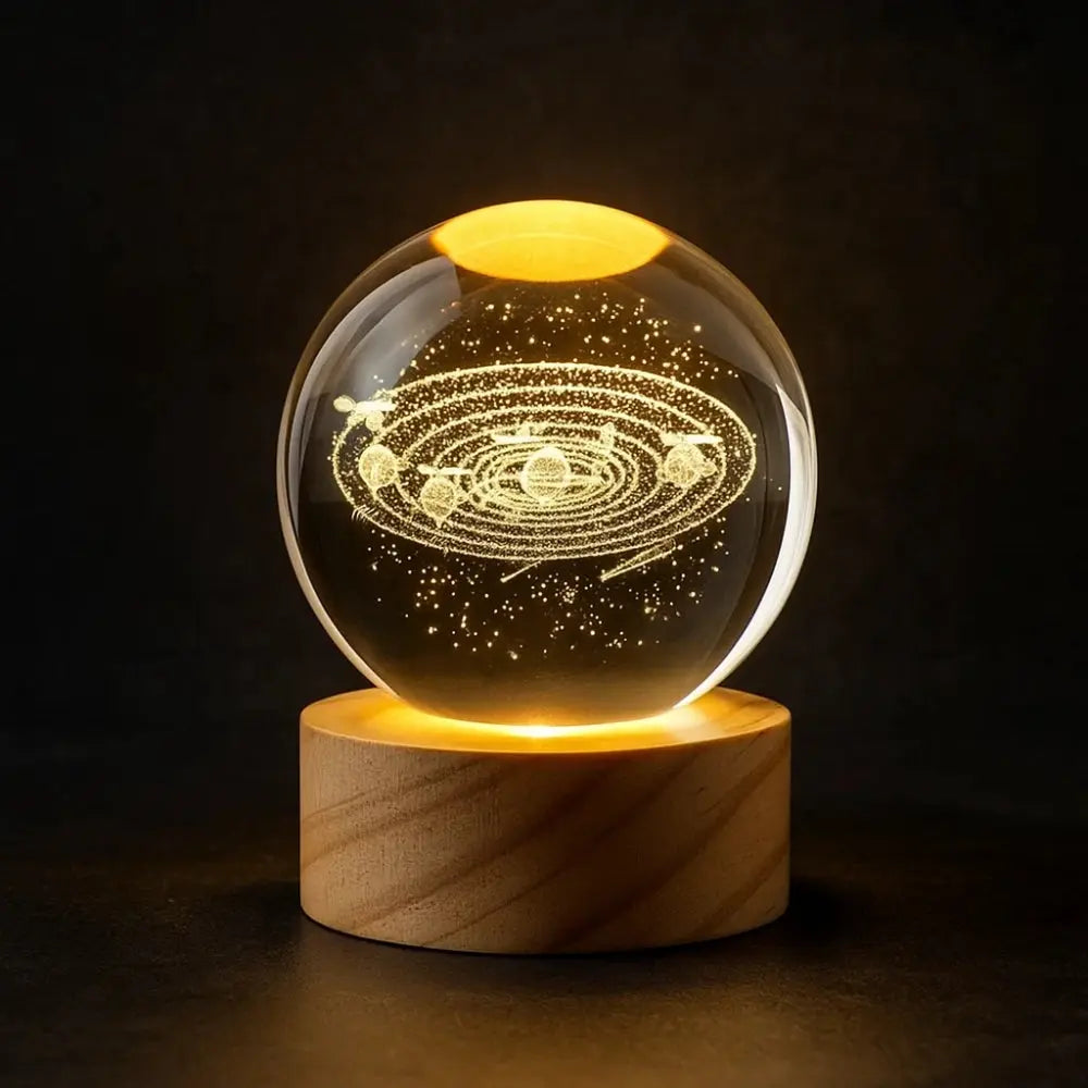 Lampe de Chevet Enfant <br> Ambiance Magique | Starli | Delvanie