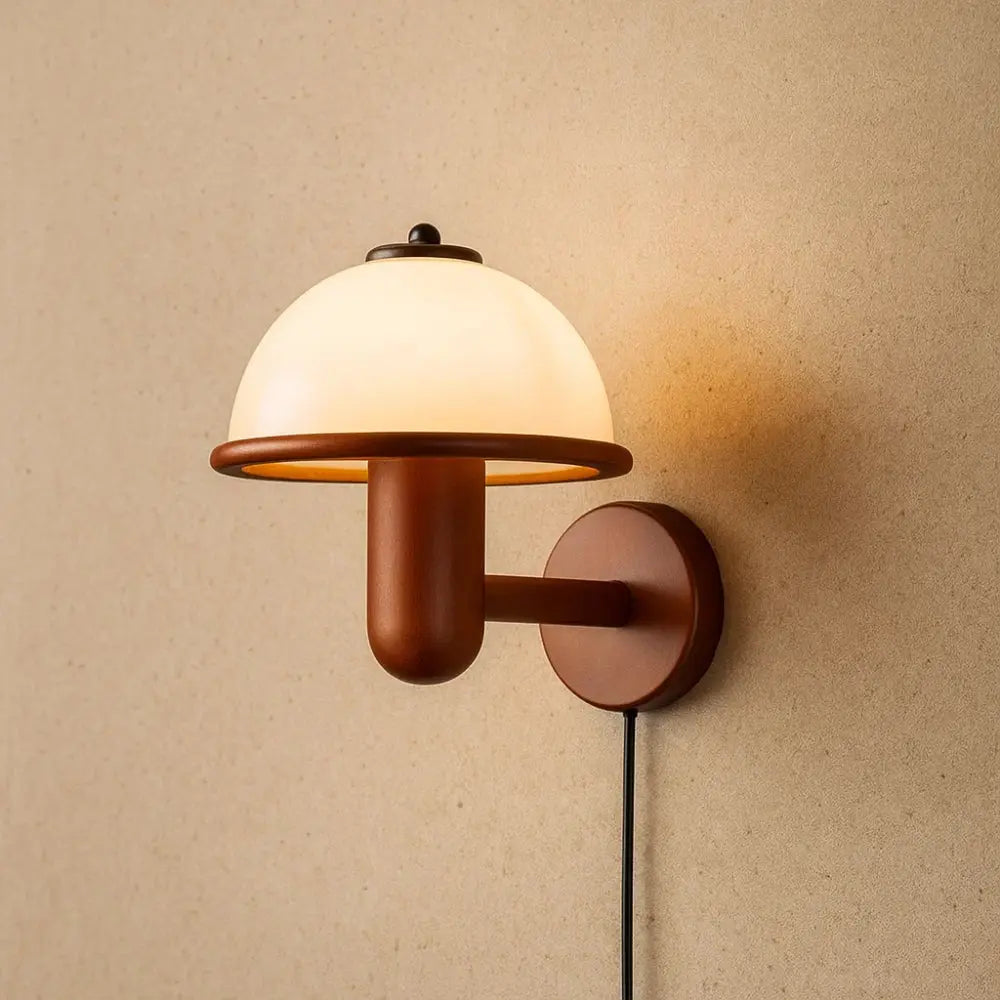 Applique Murale Champignon <br> Design Naturel | Fungalis | Delvanie