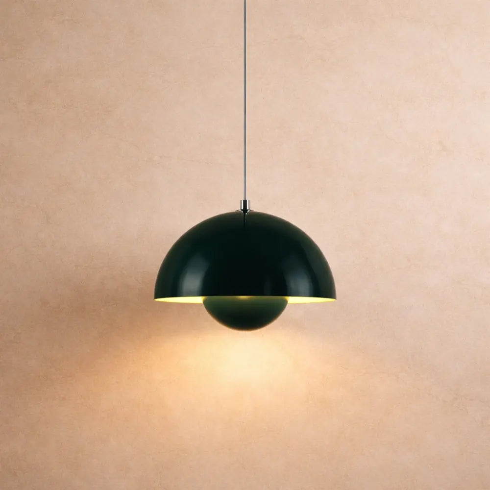 Luminaire Suspension Design - Demi Lune | Norvëa - | Delvanie