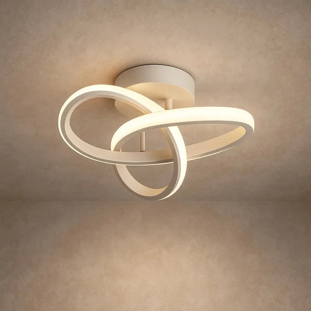 Luminaire Suspension Design Italien <br> Luxe Minimaliste | Infinity | Delvanie