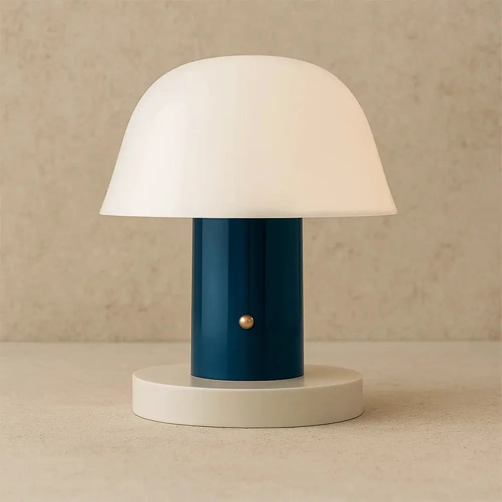 Lampe Champignon Design <br> Éclat Doux | Fungalis | Delvanie