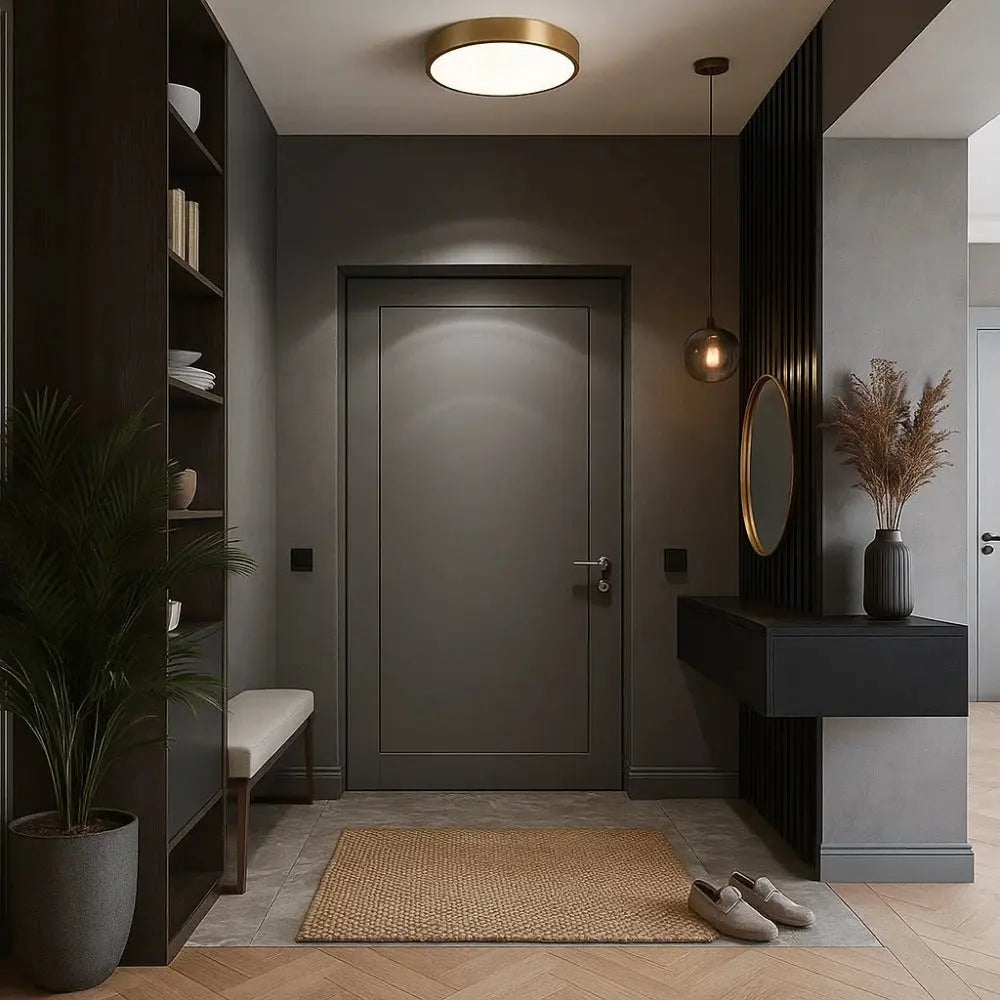 Plafonnier <br> Ambiance Subtile | Viora -  |   Delvanie