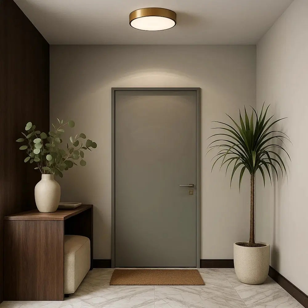 Plafonnier <br> Ambiance Subtile | Viora -  |   Delvanie