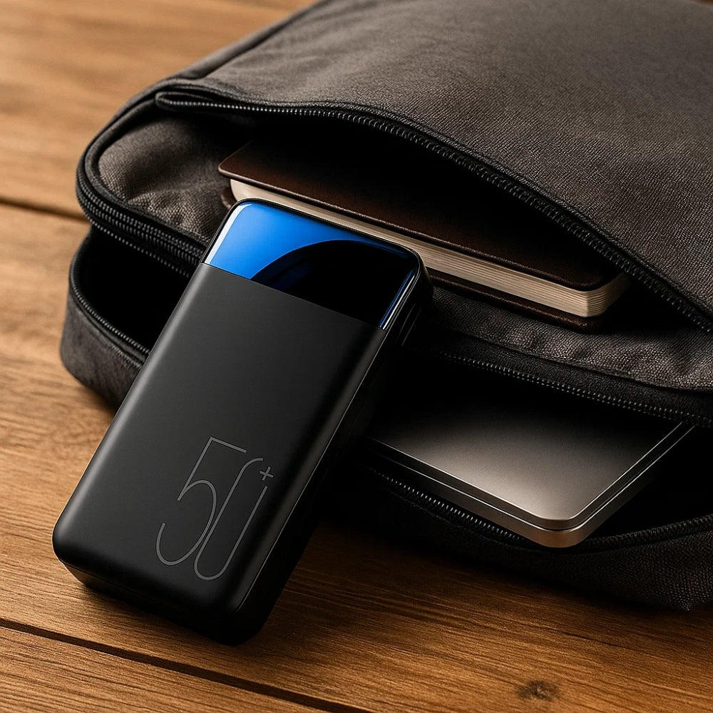 Portable Charger High Capacity Power Bank